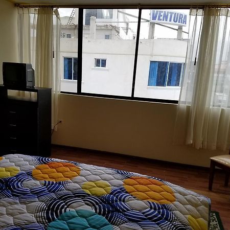 Apartamento Riobamba Apartment Екстериор снимка