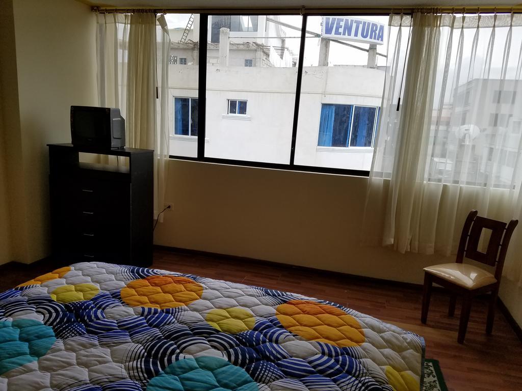 Apartamento Riobamba Apartment Екстериор снимка