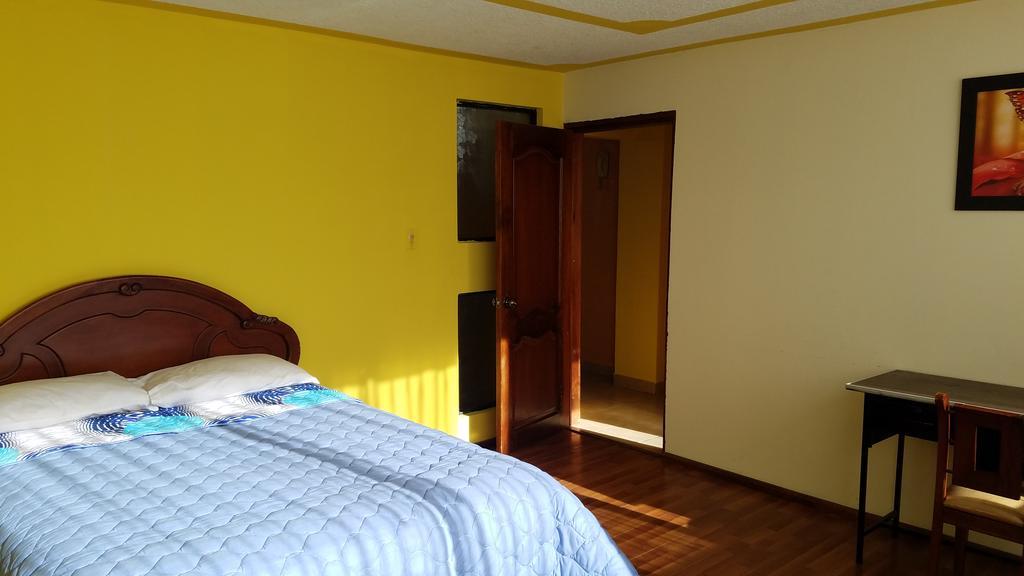 Apartamento Riobamba Apartment Екстериор снимка