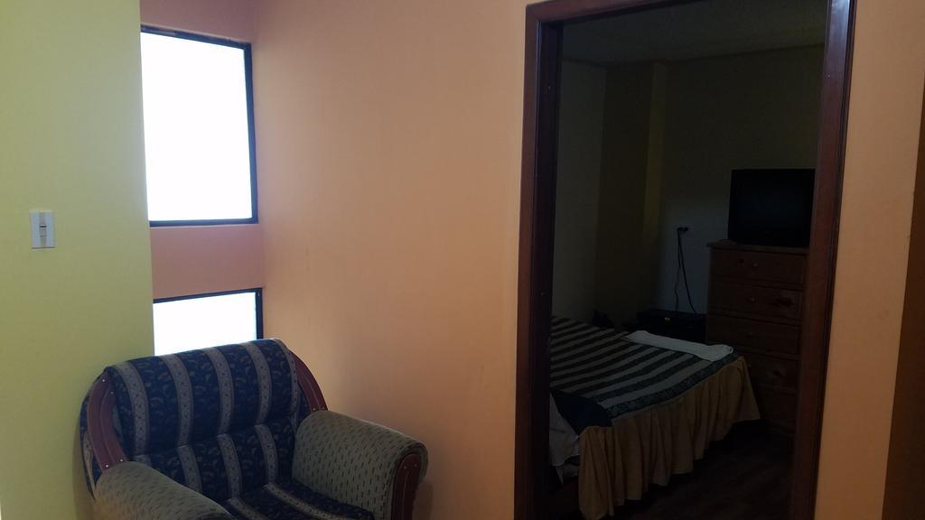 Apartamento Riobamba Apartment Екстериор снимка