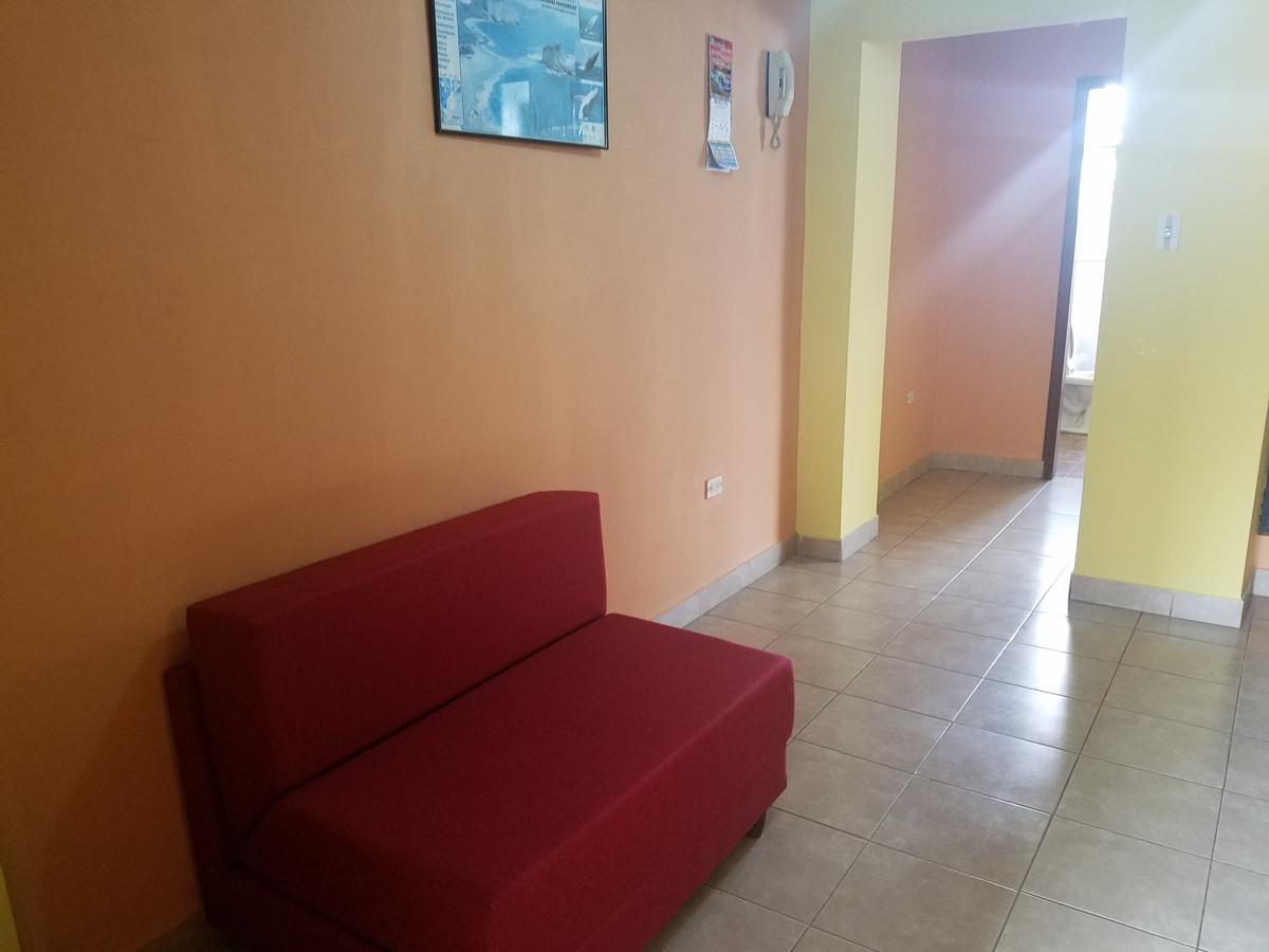 Apartamento Riobamba Apartment Екстериор снимка