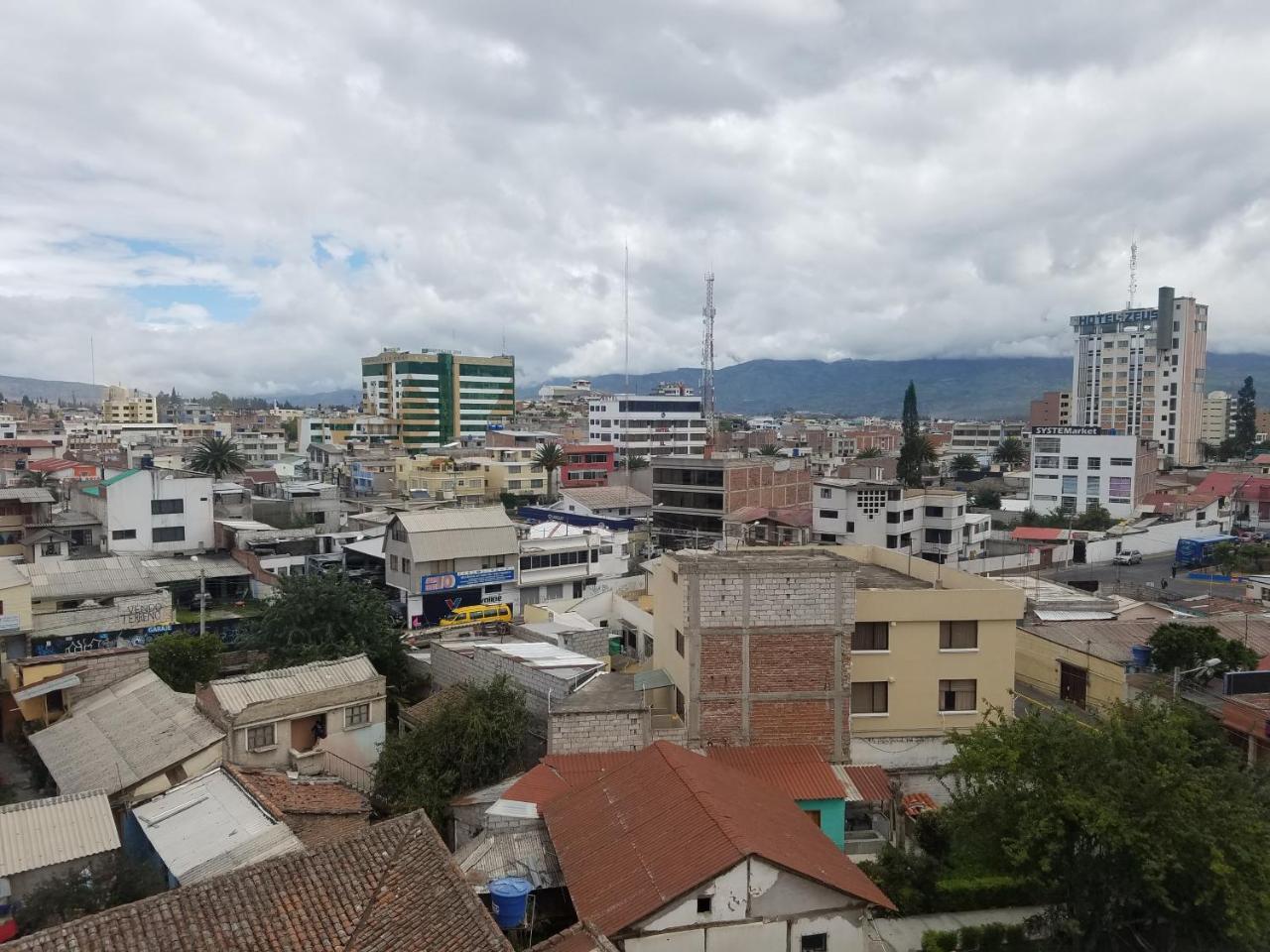 Apartamento Riobamba Apartment Екстериор снимка